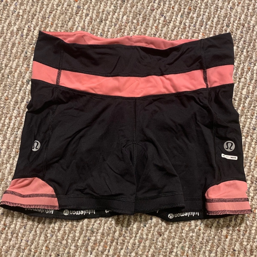 Lululemon shorts